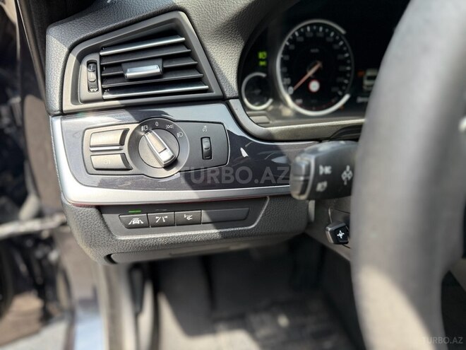 BMW 520 2016, 226,450 km - 2.0 l - Bakı