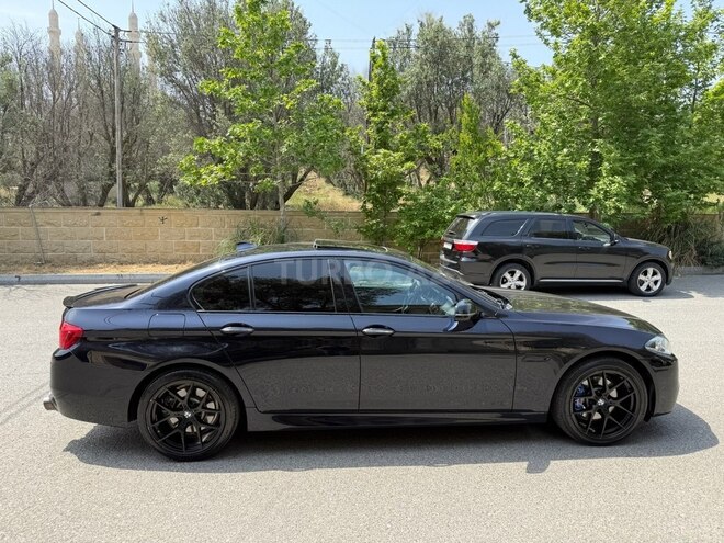 BMW 520 2016, 226,450 km - 2.0 l - Bakı