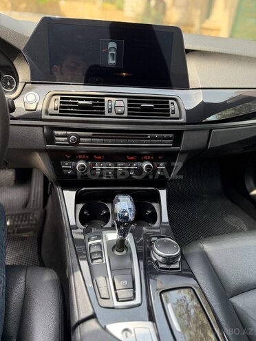 BMW 520 2016, 226,450 km - 2.0 l - Bakı