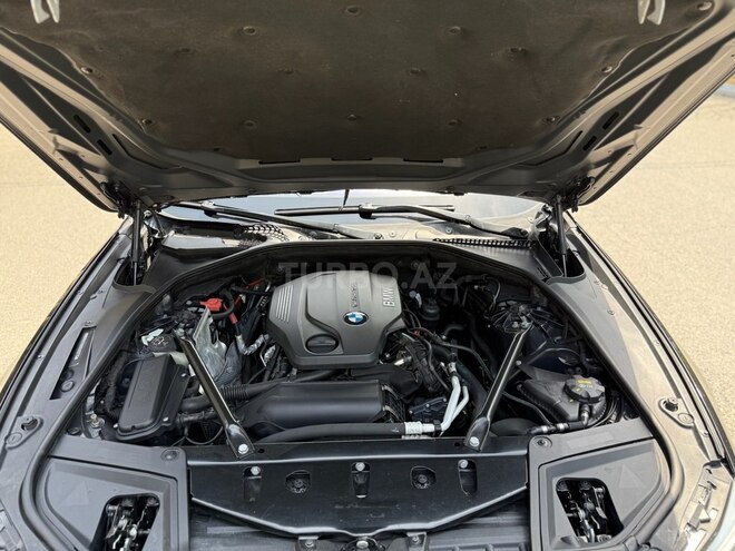 BMW 520 2016, 226,450 km - 2.0 l - Bakı