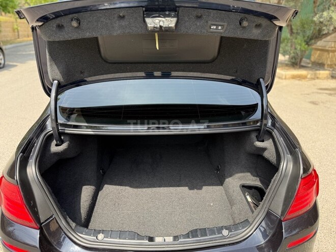 BMW 520 2016, 226,450 km - 2.0 l - Bakı