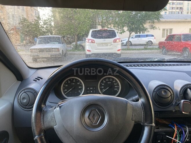 Renault Tondar 2013, 300,000 km - 1.6 l - Bakı
