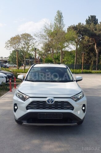 Toyota RAV4 2024, 2,000 km - 2.5 л - Bakı