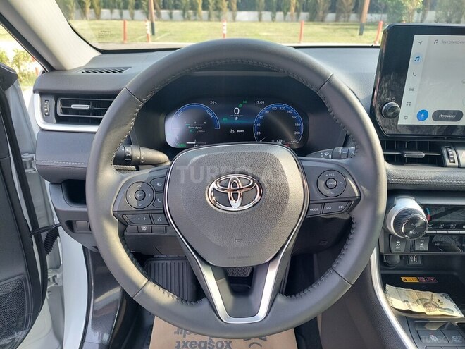 Toyota RAV4 2024, 2,000 km - 2.5 л - Bakı