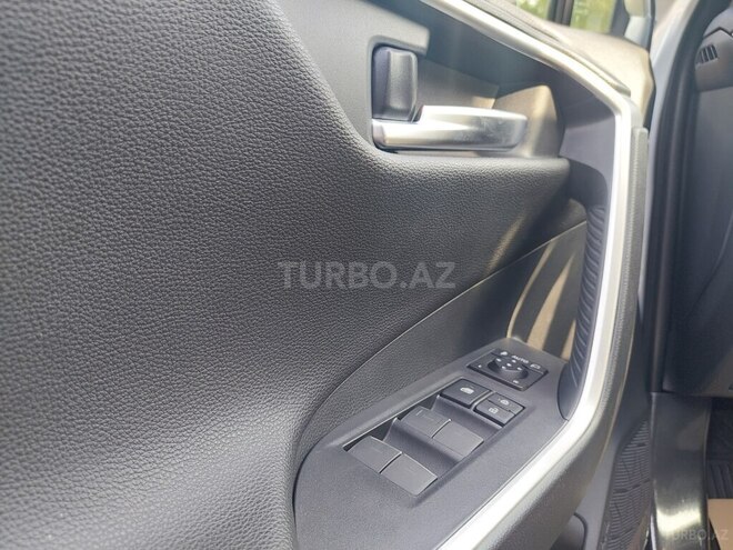 Toyota RAV4 2024, 2,000 km - 2.5 л - Bakı