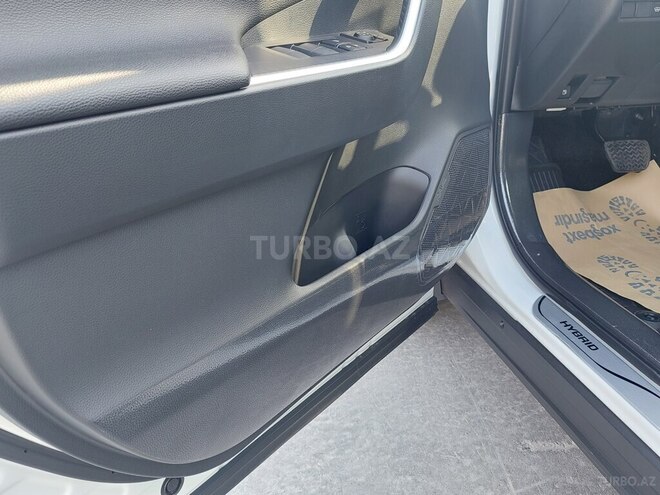 Toyota RAV4 2024, 2,000 km - 2.5 л - Bakı