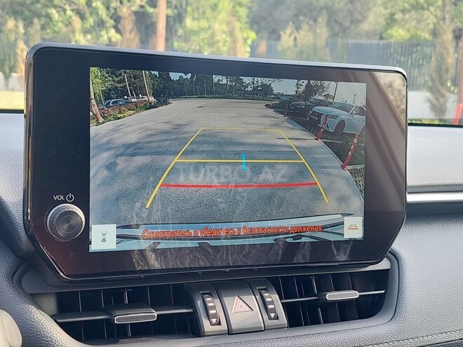 Toyota RAV4 2024, 2,000 km - 2.5 л - Bakı