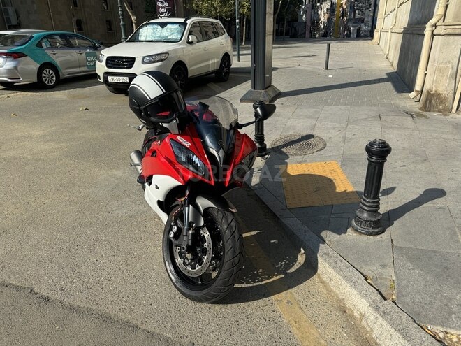 Yamaha YZF-R6-4