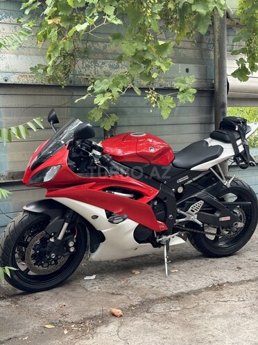 Yamaha YZF-R6-5