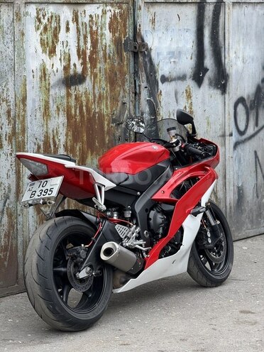 Yamaha YZF-R6-9
