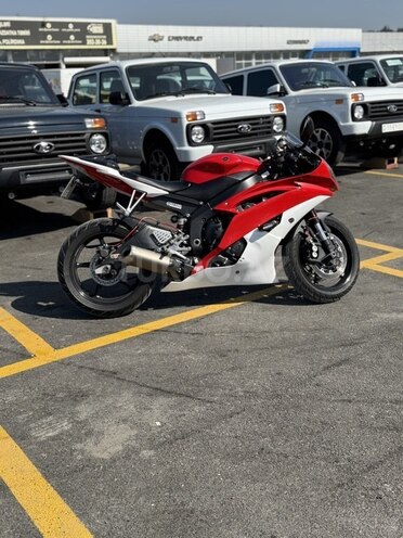 Yamaha YZF-R6-3