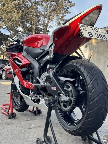 Yamaha YZF-R6-2