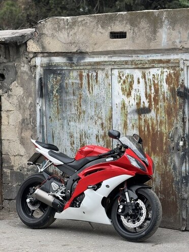 Yamaha YZF-R6-10