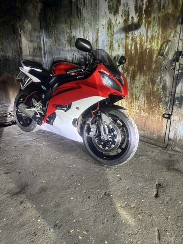 Yamaha YZF-R6-6