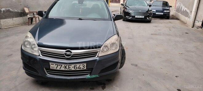 Opel Astra 2008, 24,008 km - 1.3 l - Bakı