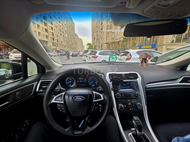 Ford Fusion (North America) 2016, 228,000 km - 1.5 l - Bakı