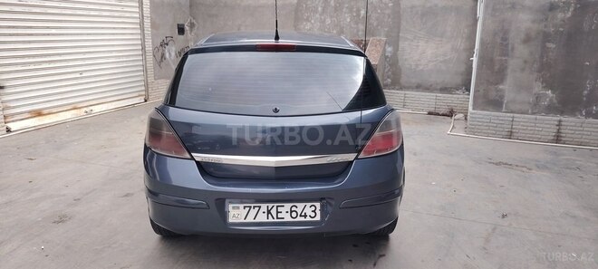 Opel Astra 2008, 24,008 km - 1.3 l - Bakı