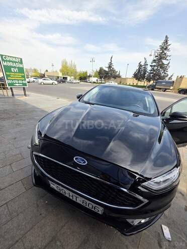 Ford Fusion (North America) 2016, 228,000 km - 1.5 l - Bakı