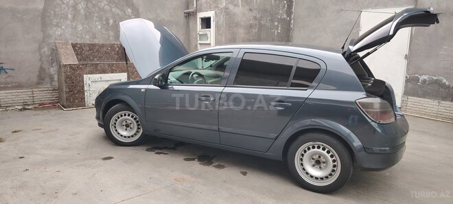 Opel Astra 2008, 24,008 km - 1.3 l - Bakı