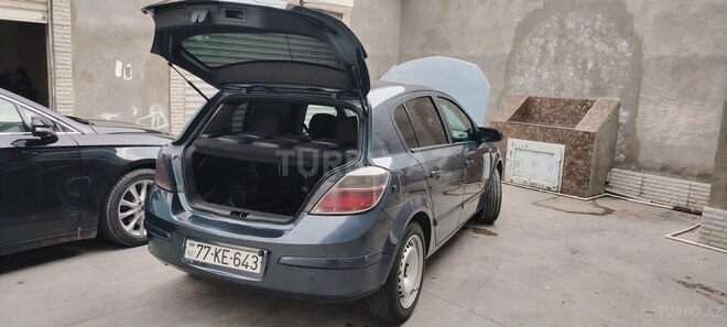 Opel Astra 2008, 24,008 km - 1.3 l - Bakı