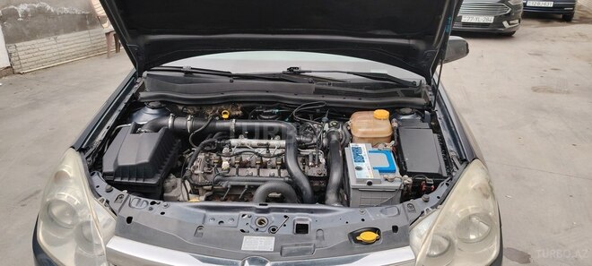 Opel Astra 2008, 24,008 km - 1.3 l - Bakı