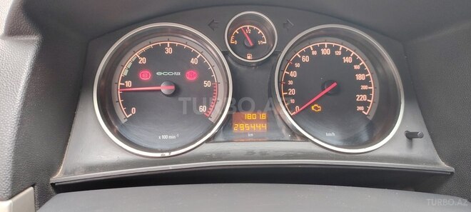 Opel Astra 2008, 24,008 km - 1.3 l - Bakı