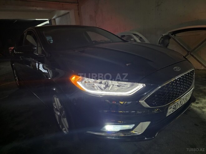 Ford Fusion (North America) 2016, 228,000 km - 1.5 l - Bakı