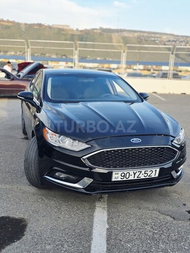 Ford Fusion (North America) 2016, 228,000 km - 1.5 l - Bakı