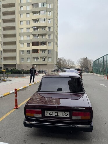 LADA (VAZ) 2107 2002, 78,000 km - 1.6 l - Bakı