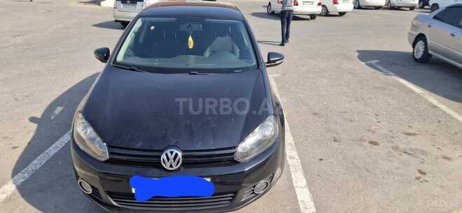 Volkswagen Golf 2011, 352,000 km - 1.6 l - Bakı