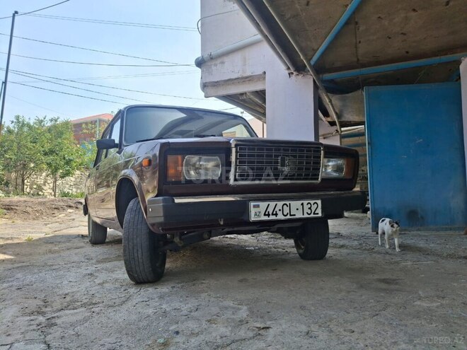 LADA (VAZ) 2107 2002, 78,000 km - 1.6 l - Bakı