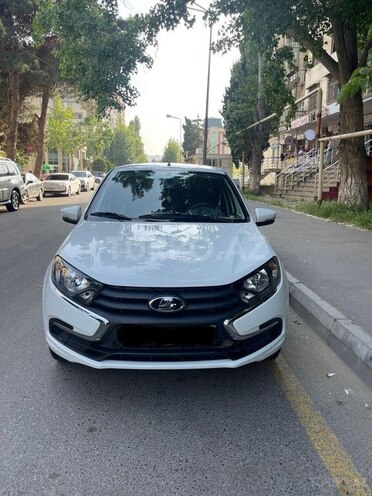 LADA (VAZ) Granta 2024, 27,000 km - 1.6 l - Bakı