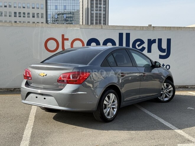 Chevrolet Cruze 2016, 76,000 km - 1.4 l - Bakı