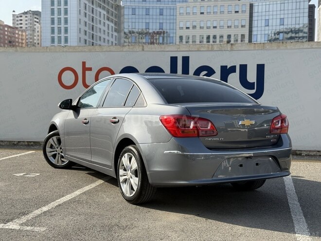 Chevrolet Cruze 2016, 76,000 km - 1.4 l - Bakı