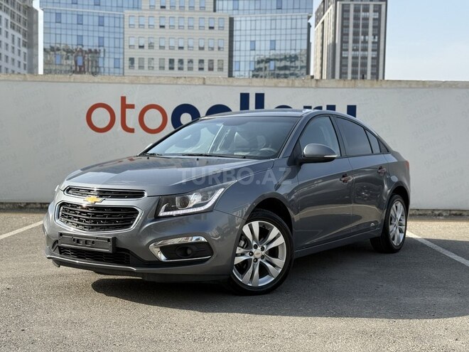 Chevrolet Cruze 2016, 76,000 km - 1.4 l - Bakı