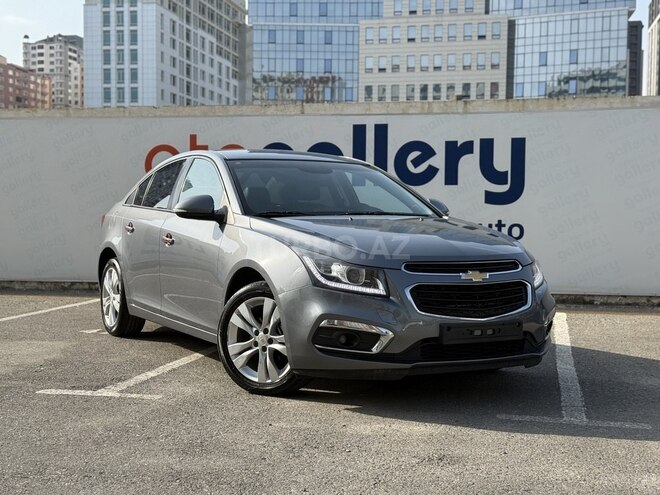 Chevrolet Cruze 2016, 76,000 km - 1.4 l - Bakı