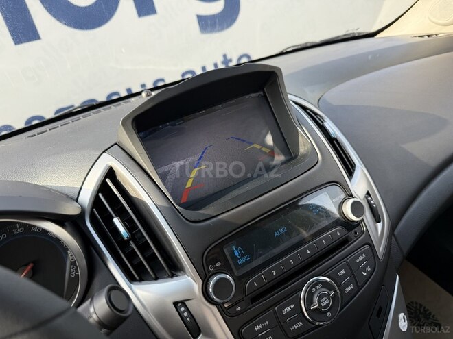 Chevrolet Cruze 2016, 76,000 km - 1.4 l - Bakı