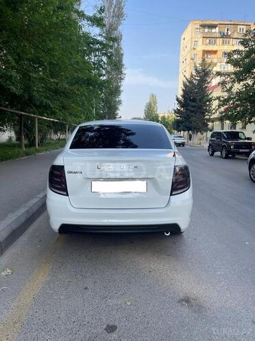 LADA (VAZ) Granta 2024, 27,000 km - 1.6 l - Bakı