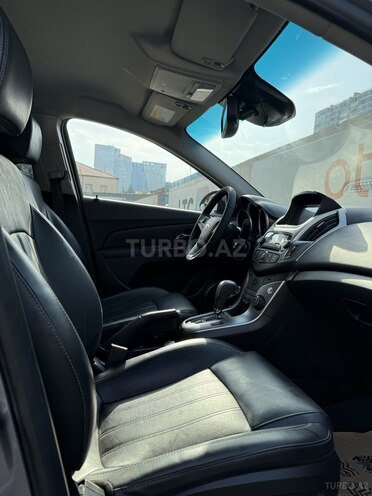 Chevrolet Cruze 2016, 76,000 km - 1.4 l - Bakı