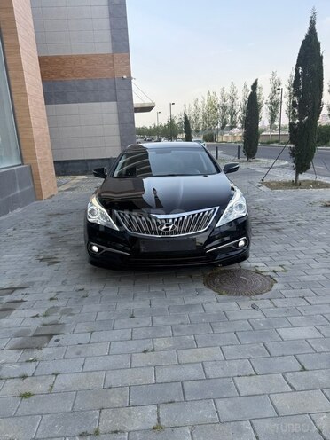 Hyundai Grandeur 2014, 215,000 km - 2.2 l - Bakı