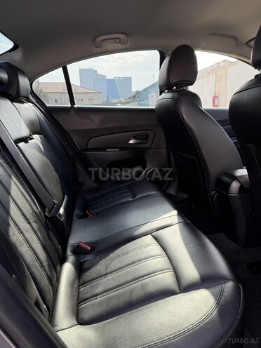 Chevrolet Cruze 2016, 76,000 km - 1.4 l - Bakı