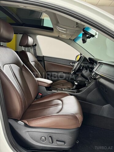 Kia K5-15