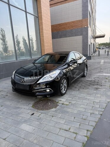 Hyundai Grandeur 2014, 215,000 km - 2.2 l - Bakı
