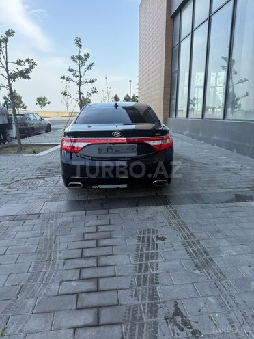 Hyundai Grandeur 2014, 215,000 km - 2.2 l - Bakı