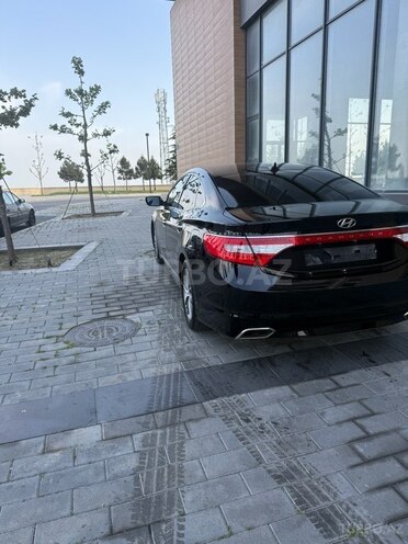 Hyundai Grandeur 2014, 215,000 km - 2.2 l - Bakı