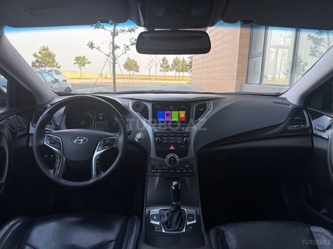 Hyundai Grandeur 2014, 215,000 km - 2.2 l - Bakı