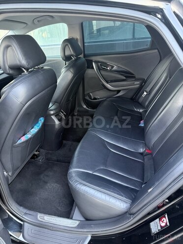 Hyundai Grandeur 2014, 215,000 km - 2.2 l - Bakı