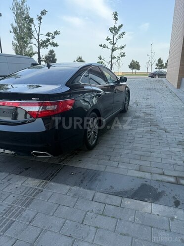 Hyundai Grandeur 2014, 215,000 km - 2.2 l - Bakı