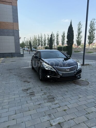 Hyundai Grandeur 2014, 215,000 km - 2.2 l - Bakı