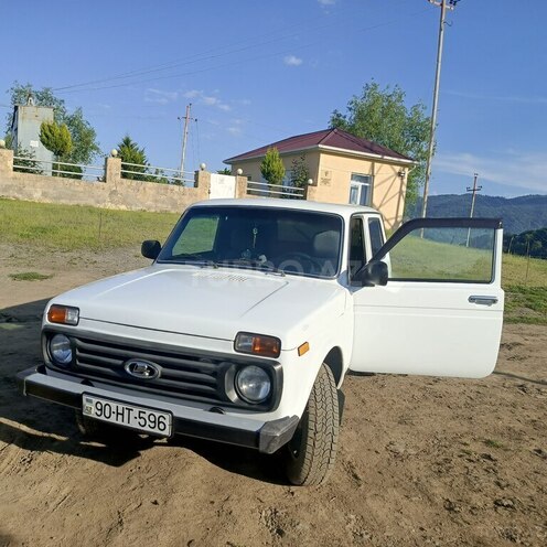 LADA (VAZ) Niva 2010, 200,002 km - 1.7 л - Lerik